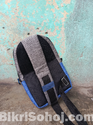Crossbody bag